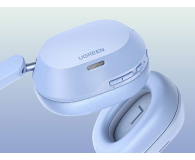 UGREEN Słuchawki wokółuszne HiTune Max 5C Hybrid ANC Bluetooth 5.4 - 1501549 - zdjęcie 3